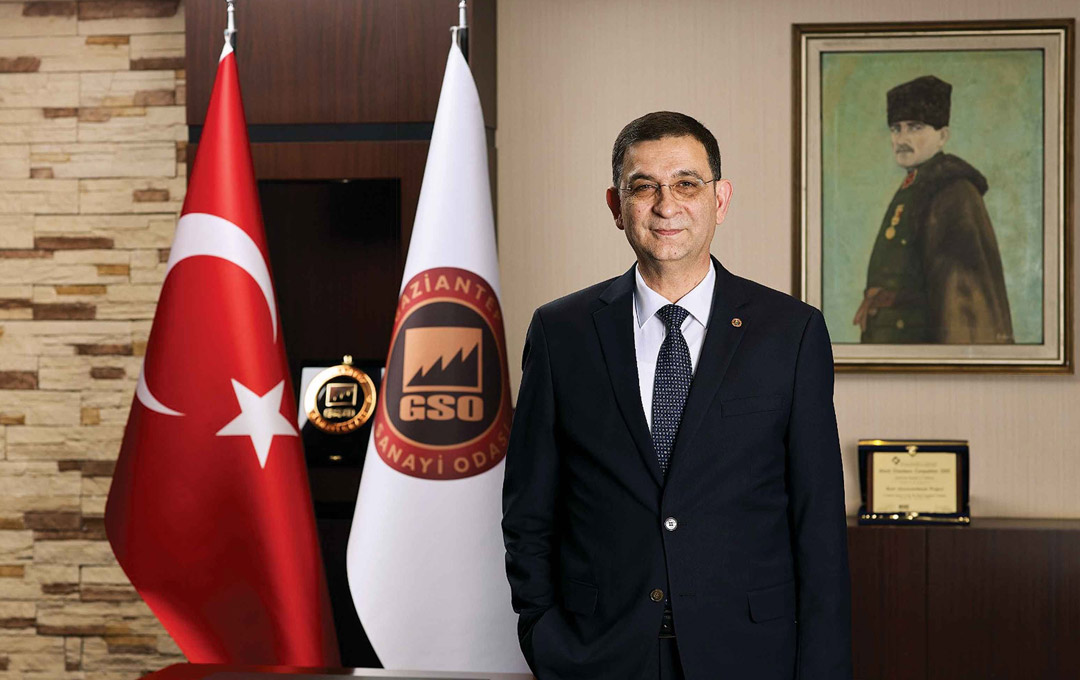 Gaziantep, the City of Fairs
